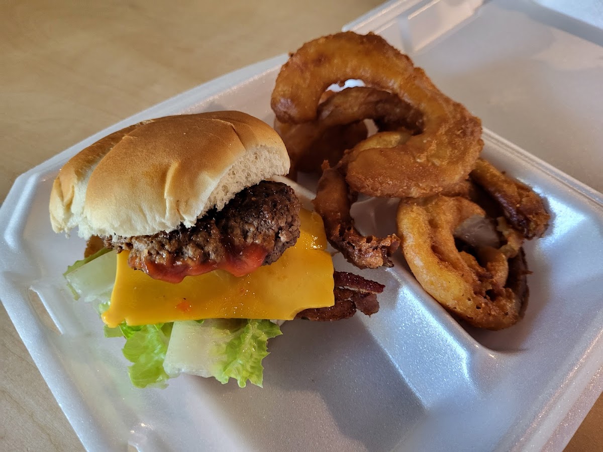 Croley's Bbq & Grill